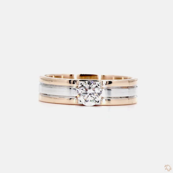 Aurum Edge Ring