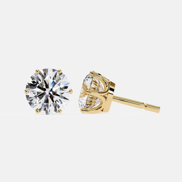 0.5ct Mini Studs